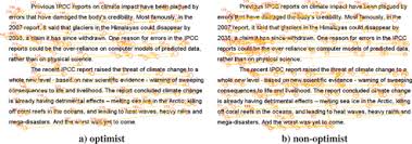We did not find results for: Staying Over Optimistic About The Future Uncovering Attentional Biases To Climate Change Messages