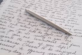 Forensic Experts Are Surprisingly Good at Telling whether Two Writing  Samples Match - Scientific American