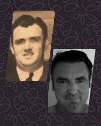 This is Marvin & Mildred (Tootsie) Hepworth Grandson.