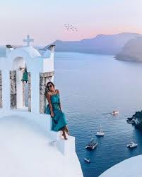 Voyage Travel Vacances Santorin Archipel Santorini Europe Destinations Photographie Monde Week End Grece En 2020 Voyage En Grece Vacances Santorin Grece