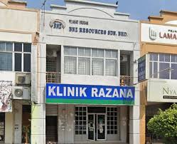 Pegi opis dulu.untuk thumb print.pastu isi borang keluar pejabat. Klinik Razana Seksyen 13 Shah Alam Selangor Family Medical Practice Doctor