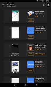 The problem is, the amazon kindle fire app store doesn't support all of the android apps found in the android market. How To Install The Google Play Store On An Amazon Fire Tablet