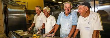 Guideline tours doheny mansion and chester place st. Dining Rooms The Society Of St Vincent De Paul