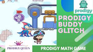 Prodigy Math Game | Buddy Disappearing Glitch in Prodigy!!! Must Watch..!!!  - YouTube