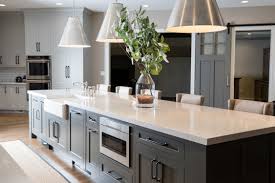 This location can be on the wall next to the refrigerator or facing it. Where Should The Microwave Go Dura Supreme Cabinetry