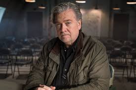 American Dharma review: Steve Bannon in his own, delusional words ...