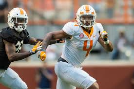 Projecting The Tennessee Vols 2019 Offensive Depth Chart