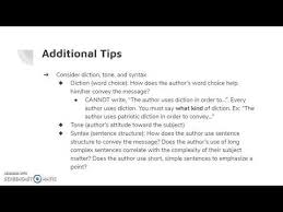 They contain the elements discussed in this post above. Rhetorical Analysis Essay Conclusion Interesting History Topics To Write About