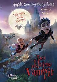 Rüdiger von schlotterstein wurde von joel dachs (44) gespielt und war damals erst zwölf jahre alt. Der Kleine Vampir Das Buch Zum 3d Film Amazon De Sommer Bodenburg Angela Waller Nicholas Thamm Leonard Bucher