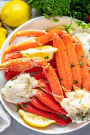 How To Cook Crab Legs Recipe Crab Legs Recipe Cooking Crab Legs Crab Dishes