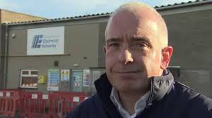 Storm Éowyn: 140,000 still without power in Northern Ireland