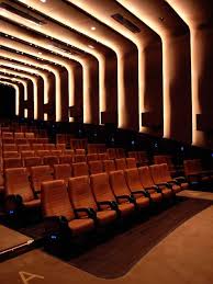Cinema Auditorium Interior 3 A Photo On Flickriver In 2020 Auditorium Design Cinema Design Auditorium Architecture