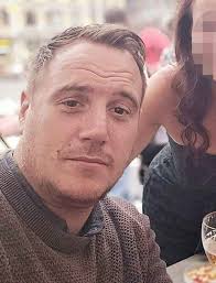 Foleshill, Coventry: Mark Sharp