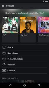Dec 02, 2019 · app name: Spotify 8 5 17 676 Apk Download