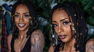 Easy Protective Style For Natural Hair Growth Mini Braids Youtube Natural Hair Braids Curly Hair Styles Natural Hair Growth