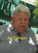 We've lost another of the Alpha Beta family. Transportation driver. I've  just been informed of Art Carreons' passing