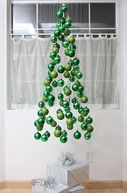 Craft Tutorials Galore At Crafter Holic Modern Bauble Tree Diy Christmas Tree Alternative Christmas Tree Christmas Tree Ornaments