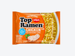 Or if you're simply looking for a healthy chicken dinner, you'll find that, too. Mike S Mighty Good Ramen Chicken Foxtrot