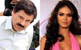 Emma coronel aispuro, wife of mexican drug lord joaquin el chapo guzman was arrested from an airport outside of washington. Emma Coronel Y Chapo Guzman Una Historia De Amor Diario La Prensa