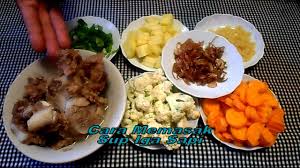Resep Dan Cara Memasak Sup Iga Sapi Youtube Selain itu, sajian sedap sop iga sapi memang cocok dan nikmat dihidangkan kapan saja dan dimana saja. resep dan cara memasak sup iga sapi