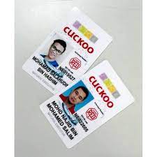 The id cards of today are made out of plastic and are far more durable than the traditional paper id cards, let us talk a little bit about how they are made. Plastic Id Card No Chip Shopee Malaysia