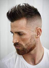 20 Best Hairstyles For A Receding Hairline Extended Haircuts For Receding Hairline Hairstyles For Receding Hairline Widows Peak Hairstyles