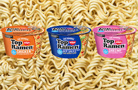 Microwavable slippers are trending for winter. Nissin Top Ramen Now Comes In Ready To Microwave Bowls