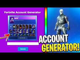 Use our latest free fortnite skins generator to get the ice king, trog, sgt. Fortnite Account Generator Discord Servers Youtube