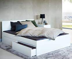 Postelje in posteljni okvirji za vsakogar | JYSK