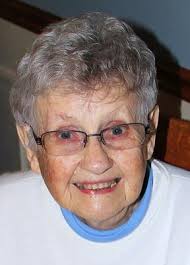 Alice Barker Obituary (1920