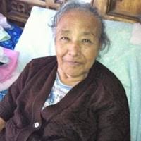 Florencia Grimaldo Obituary