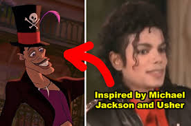 Unforgettable lines from male disney characters. Disney Characters Based On Famous People