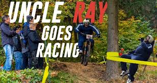 Uncle ray on wn network delivers the latest videos and editable pages for news & events, including entertainment, music, sports, science and more, sign up and share your playlists. Fischis Onkel Beim Dh Rennen Uncle Ray Goes Racing Mtb News De