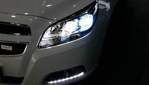 13 15 Chevy Malibu Switchback Led Daytime Running Light Kit Ijdmtoy Com