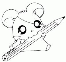 Fare Boyama Sayfasi Mouse Coloring Page Colorear Raton Raskraski Dlya Myshi Boyama Kitaplari Bebek Cizimi Sevimli Karikatur