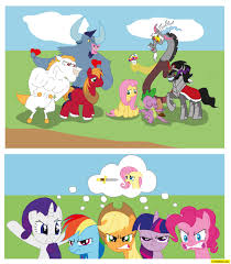 Uh Oh My Little Pony Comic My Little Pony Pictures Mlp My Little Pony