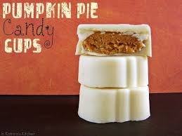 Pumpkin Pie Candy Cups Recipe Pumpkin Pie Recipes Fall Favorites Recipes