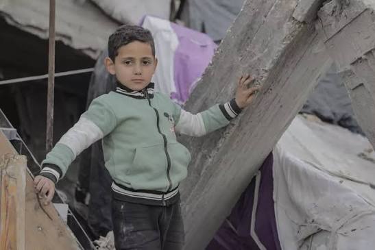 عائلات فلسطينية