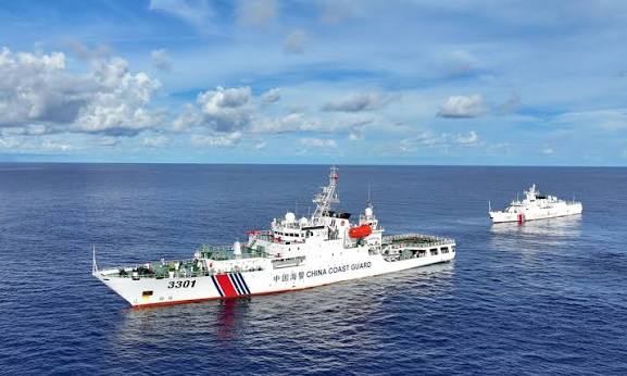 China Sends New Coast Guard Fleet East of Taiwan, Deepening Standoff With Taipei and Western Allies
