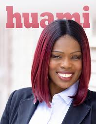 Huami Magazine Chicago Jan./Feb. 2023 by Terry Watson