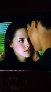 Jacob Saying I Love You to Bella in His Language