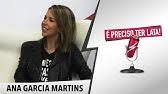 Descubra quem é o concorrente favorito de ana garcia martins | a tarde é sua. Ana Garcia Martins Fala Da Morte Do Irmao A Tarde E Sua Youtube