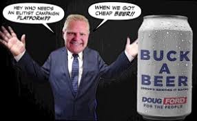 Mark kennedy, harry brus, ben gurton, paul thorne, julian gough, shawna jenson, chris lloyds Doug Ford Frustratedboomers