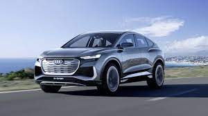 Celebrate the summer of audi sales event with exciting special offers. Audi Q4 Sportback E Tron Concept Seriennaher Ausblick Auf 2021