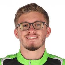 Driver: Ryan McElwee