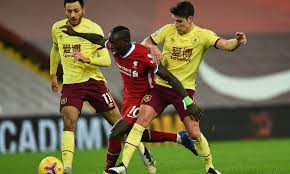 Team news (via sky sports). Match Report Liverpool Beaten By Burnley At Anfield Liverpool Fc