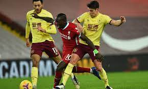 Read about liverpool v burnley in the premier league 2019/20 season, including lineups, stats and live blogs, on the official website of the premier league. Match Report Liverpool Beaten By Burnley At Anfield Liverpool Fc