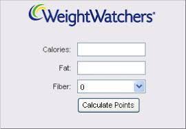 Free Weight Watcher Point System Pin Free Weight Watchers