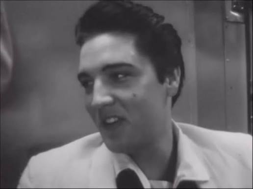 Elvis interview in Fort Worth, Texas January 11, 1958. #elvis #elvispresley  | Tupelo Radio - All Elvis | Facebook