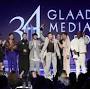 GLAAD Awards 2024 winners from glaad.org